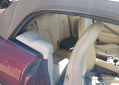 1997 Jaguar Xk8 из США, поврежденный, VIN SAJGX2748VC017666